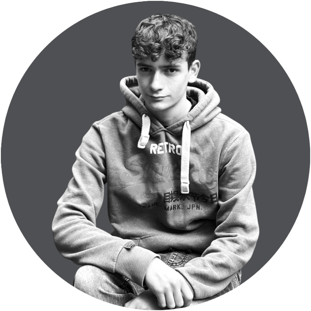 Daniel Borbely portrait